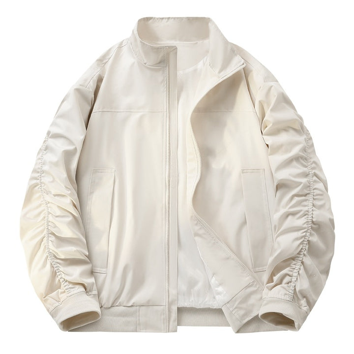 Herren Leichte Windbreaker-Jacke Echo Archiv 1787738675