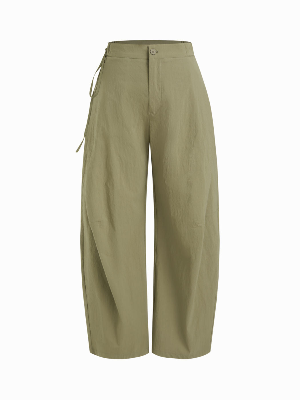 Damen lässige Culotte-Hose mit elastischem Bund und praktischen Seitentaschen Echo Archiv