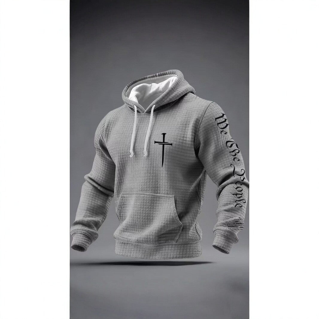 Herren Kapuzenpullover Echoarchiv