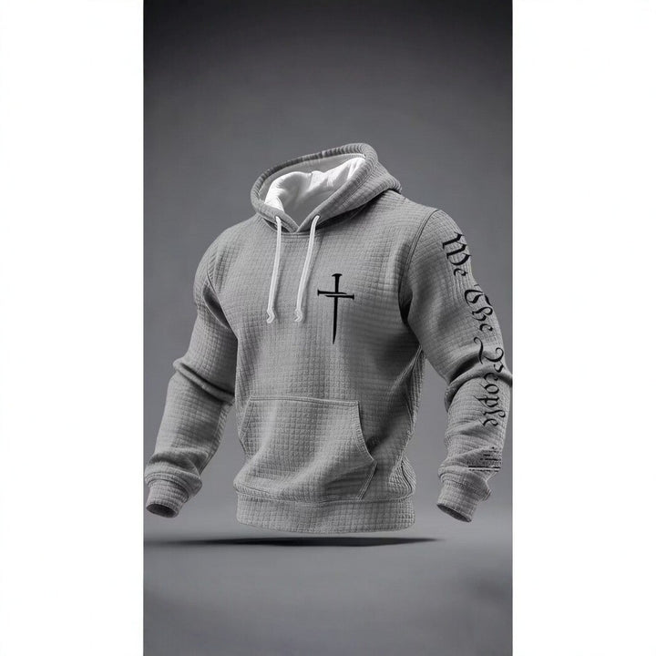 Herren Kapuzenpullover Echoarchiv