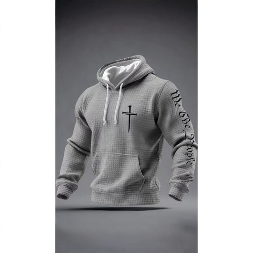 Herren Kapuzenpullover Echoarchiv