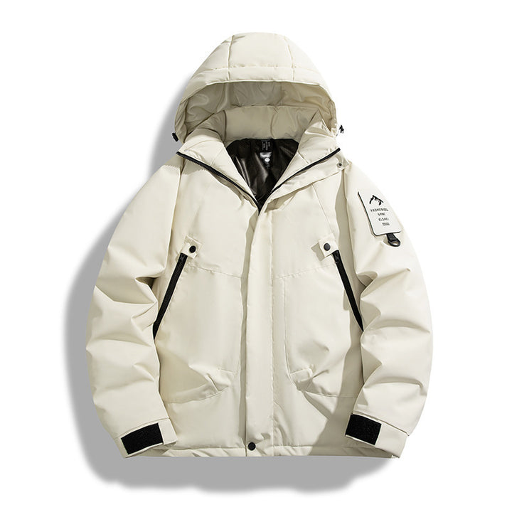 Herren Funktionale Winterjacke Echo Archiv