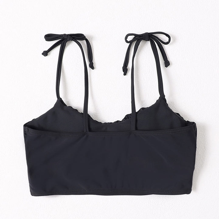 Damen Sportliches Bikinioberteil Echo Archiv