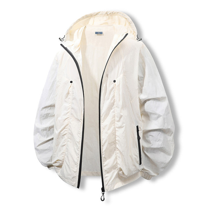 Damen Leichte und atmungsaktive Outdoor-Jacke Echo Archiv