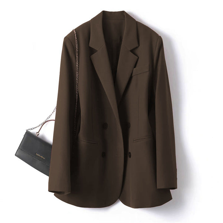 Damen Moderner Oversized Blazer Echo Archiv 1788369329