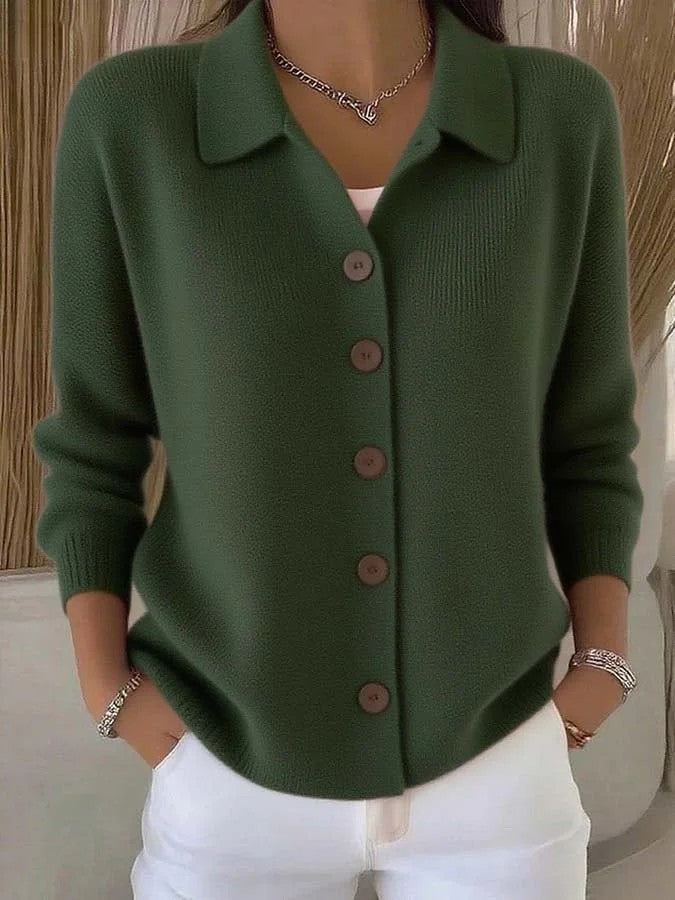 Damen Modische Strickjacke Echo Archiv