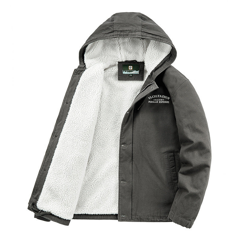 Damen Modische Übergangsjacke mit Fleecefutter Echo Archiv