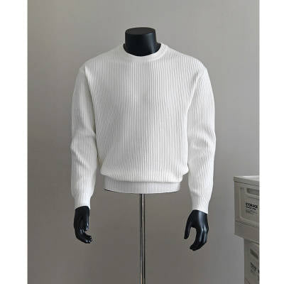 Damen Modischer Grobstrickpullover Echo Archiv