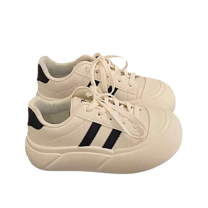 Damen Sportliche Sneakers mit gepolstertem Innenfutter und rutschfester Laufsohle Echo Archiv