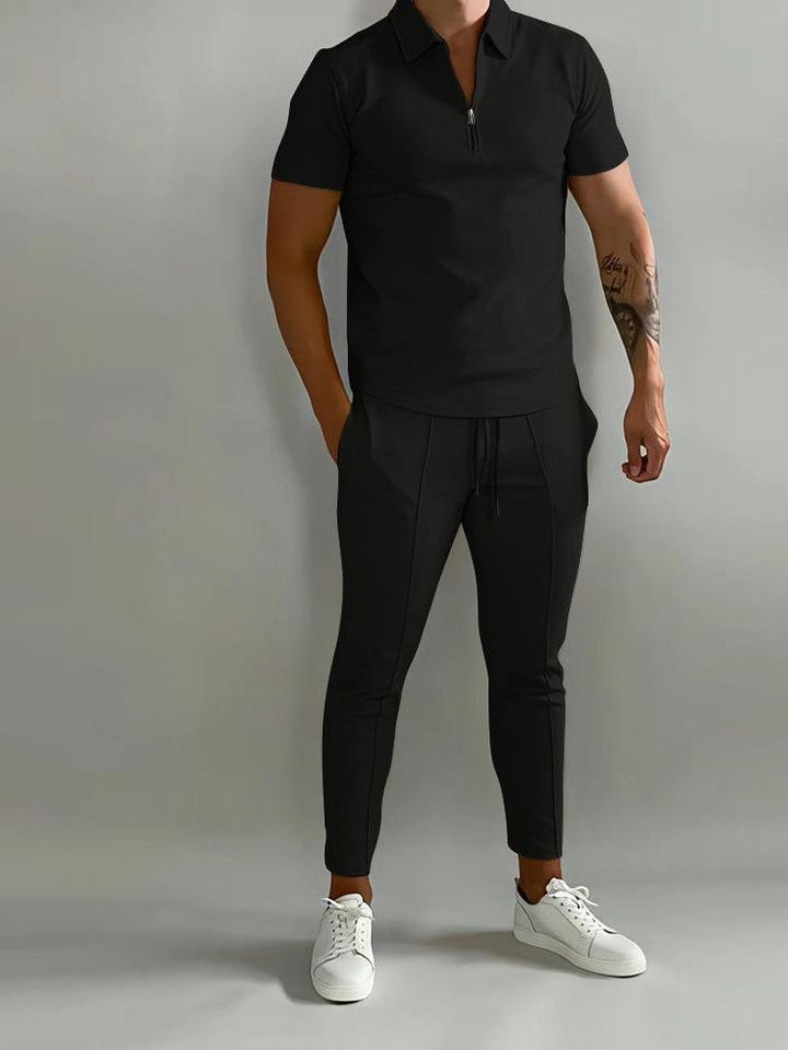 Herren athletisches Set Echoarchiv