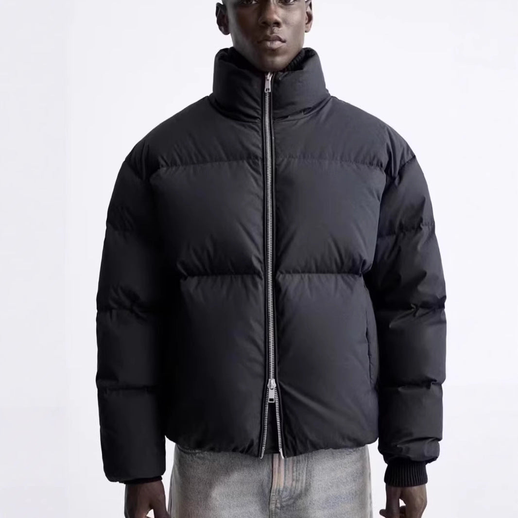 Herren Leichte Steppjacke mit Kapuze, wasserabweisender Außenstoff und isolierender Thermofüllung Echo Archiv