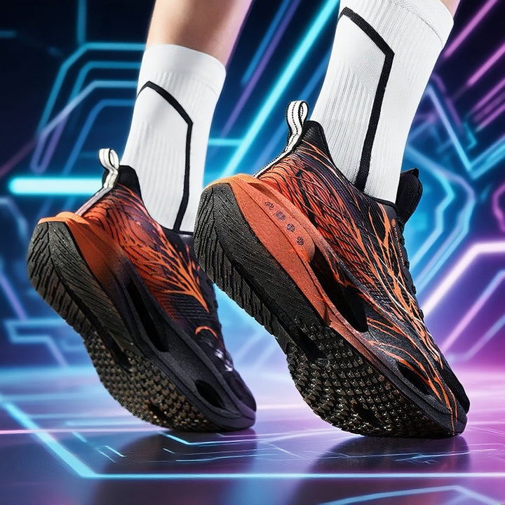 Unisex atmungsaktive Performance-Laufschuhe – Tavélo
