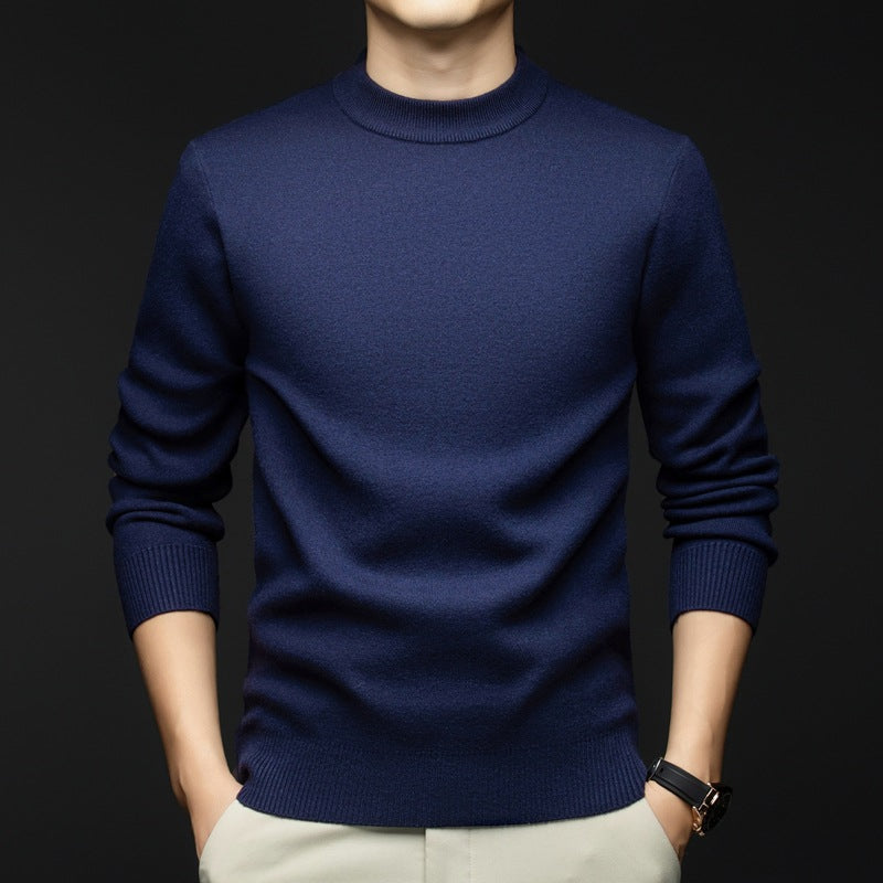 Herren lässiger Pullover Echoarchiv