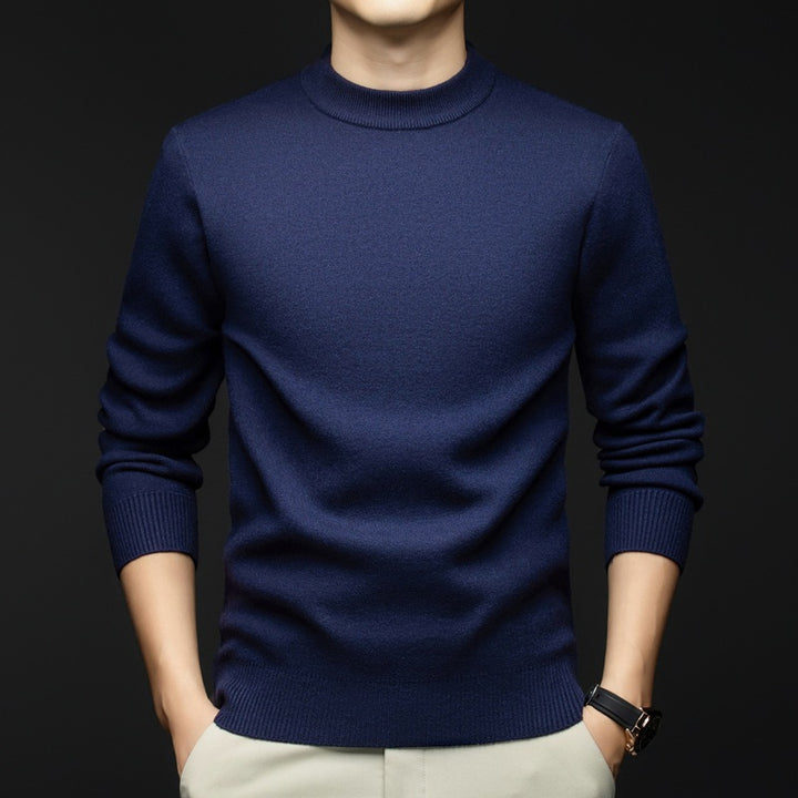 Herren lässiger Pullover Echoarchiv