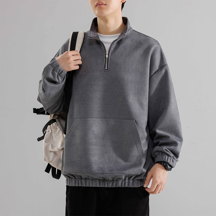 Unisex Stepppullover Echoarchiv