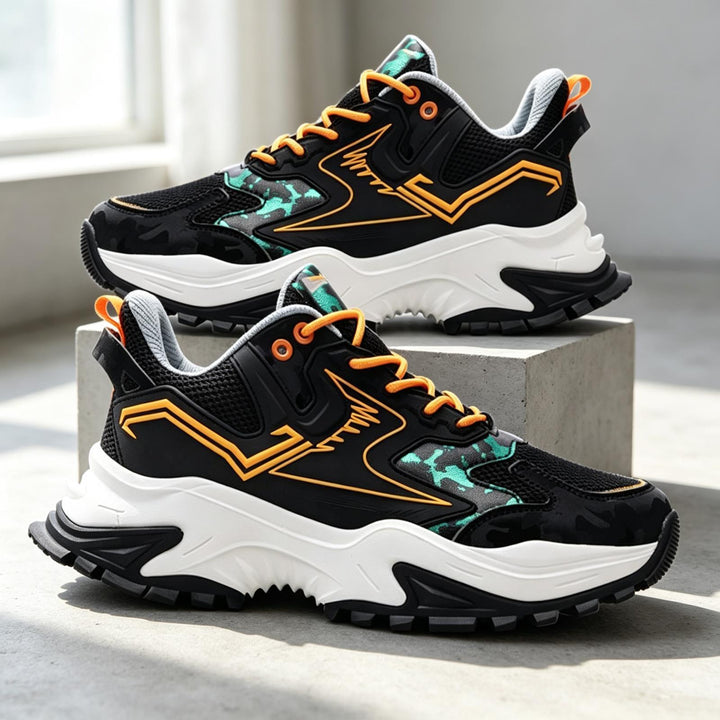 Unisex Sportliche High-Performance Sneakers Echoarchiv