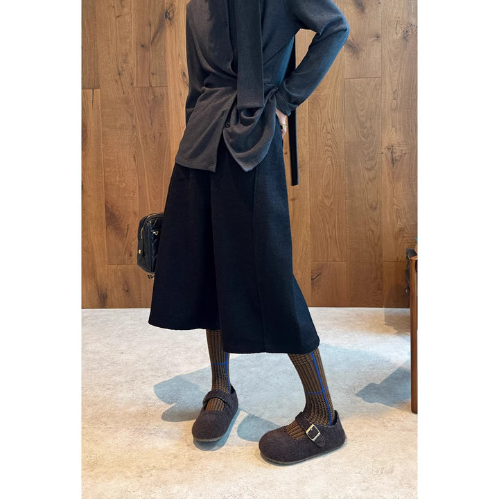 Damen Bequeme und stilvolle Wollschuhe Echoarchiv