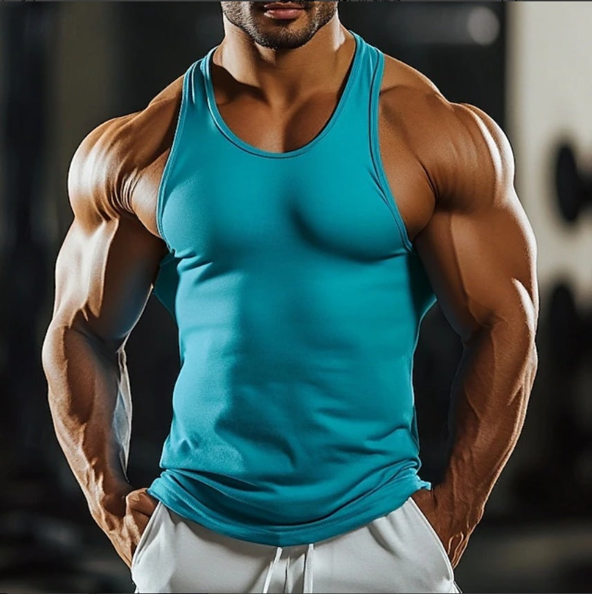 Herren Sport Tanktop Echoarchiv