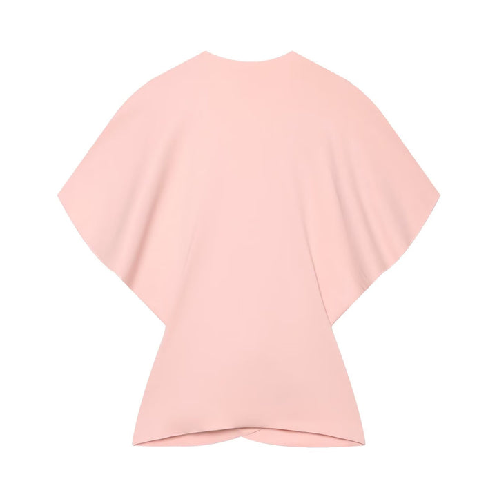 Damen Wickel-Top mit Kimonoärmeln und Twist-Detail Echo Archiv
