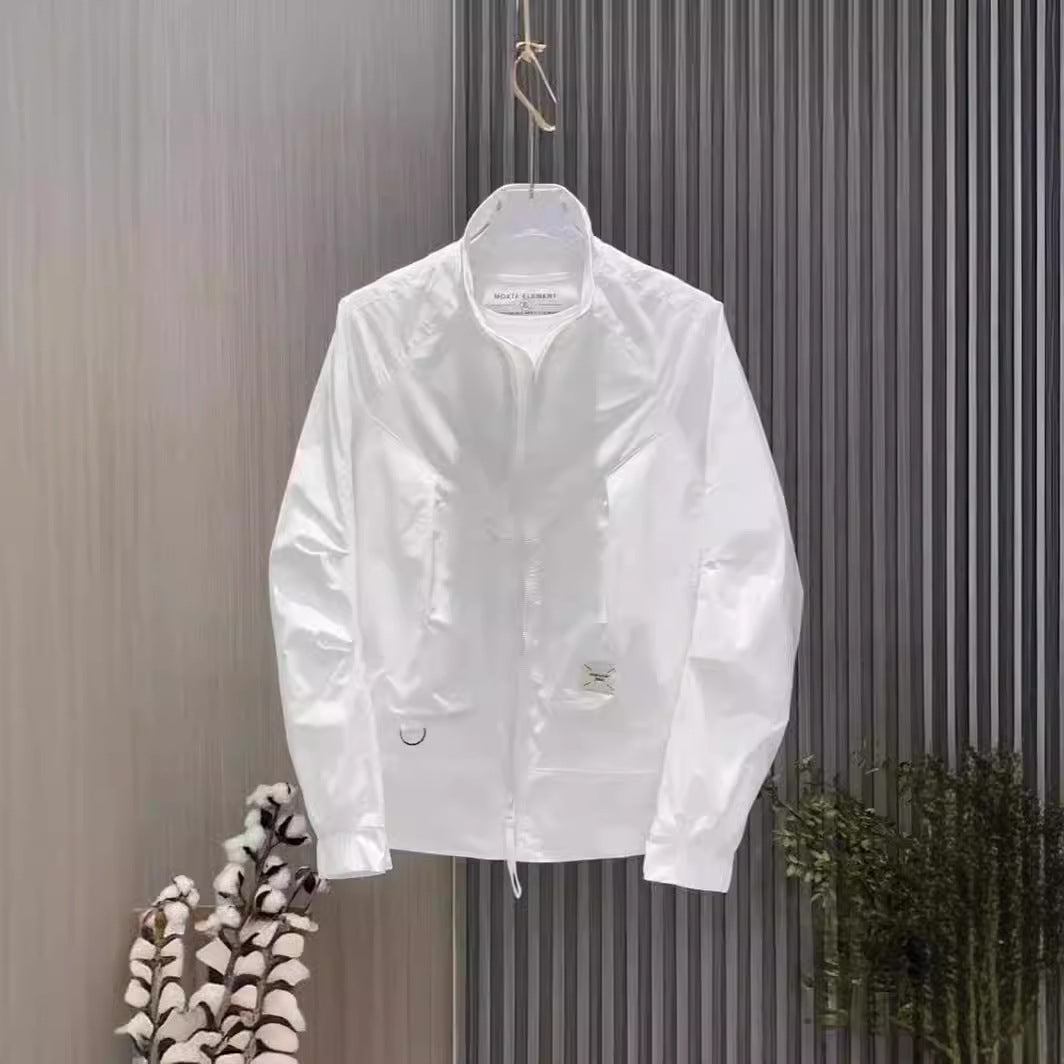 Unisex leichte winddichte Jacke mit innovativer Passform Echoarchiv