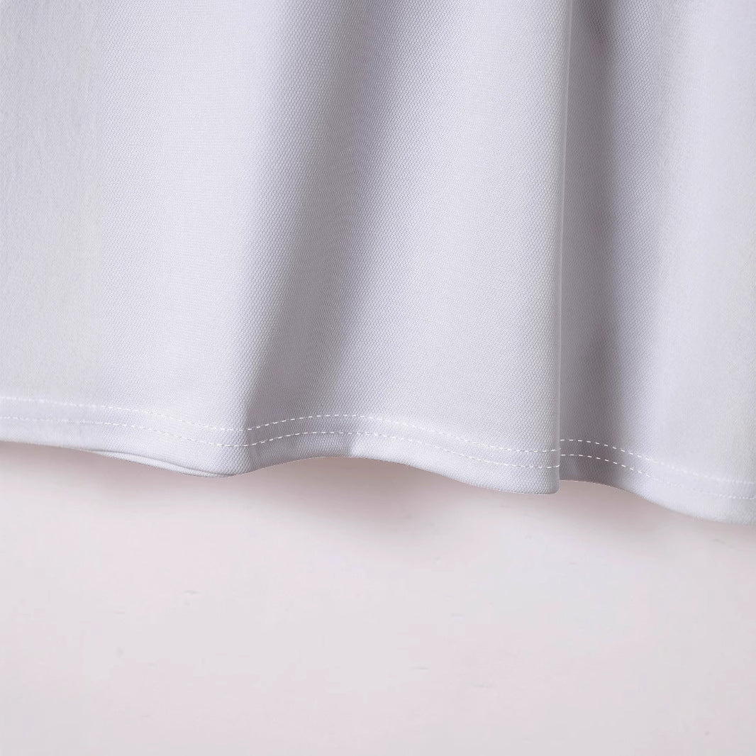 Herren Poloshirt mit modischem Blockstreifen-Design Echoarchiv