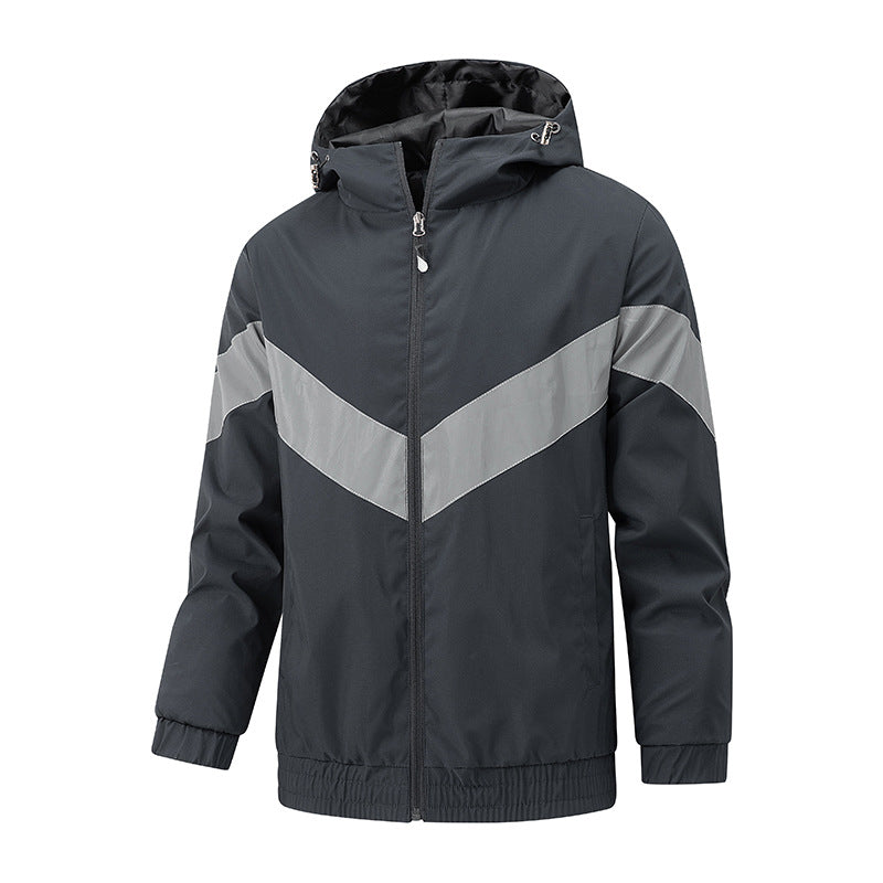 Herren Sportliche Freizeitjacke Echoarchiv