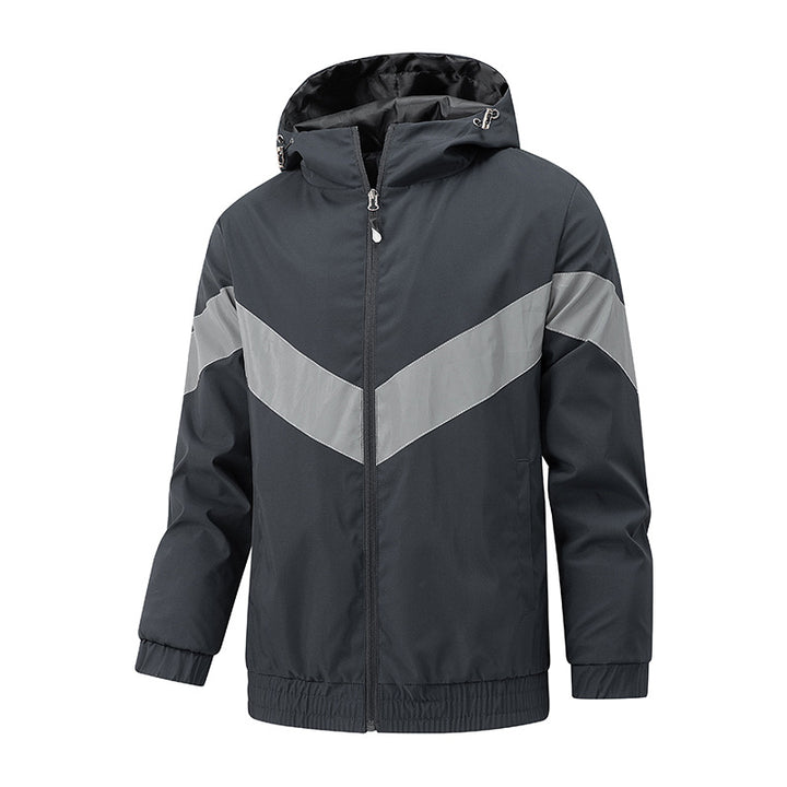 Herren Sportliche Freizeitjacke Echoarchiv