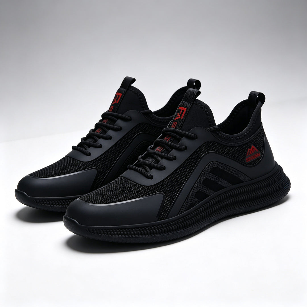 Herren Komfortable Sportschuhe Echoarchiv