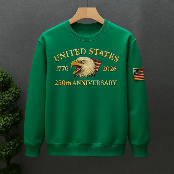 Herren Bequemer Sweatshirt mit motivierendem Aufdruck Echoarchiv