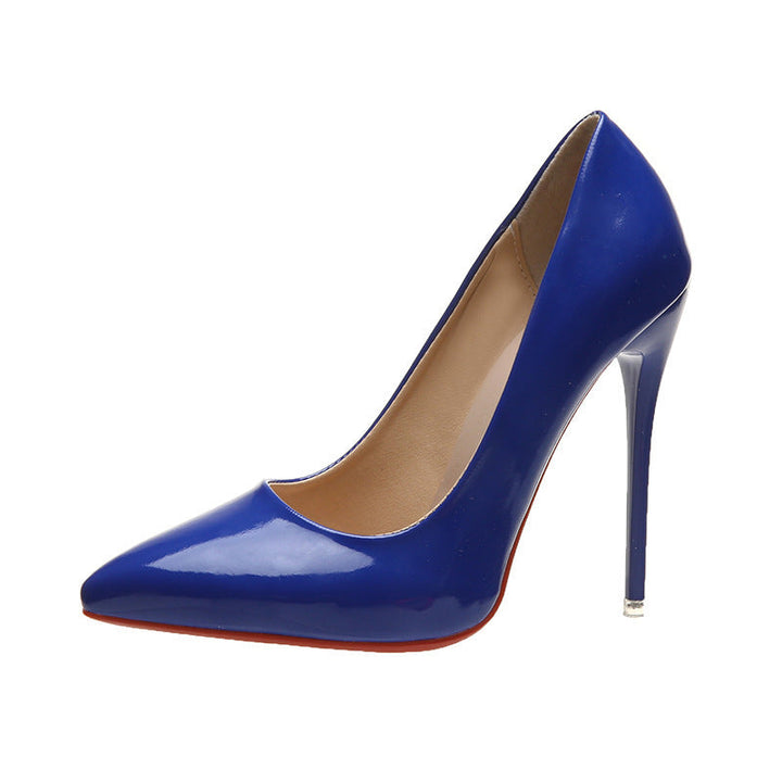 Damen elegante High-Heel Pumps Echoarchiv