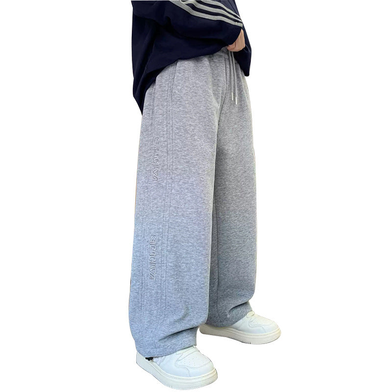 Damen Bequeme Lounge-Hosen mit seitlichen Taschen Echo Archiv