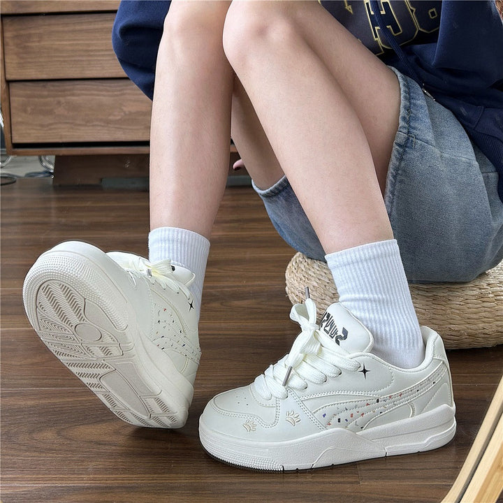 Unisex Sportliche Sneaker mit Dämpfung Echoarchiv