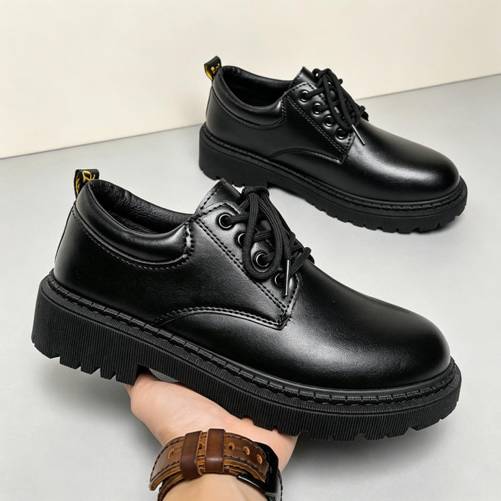 Herren Modische Schnürschuhe Echoarchiv