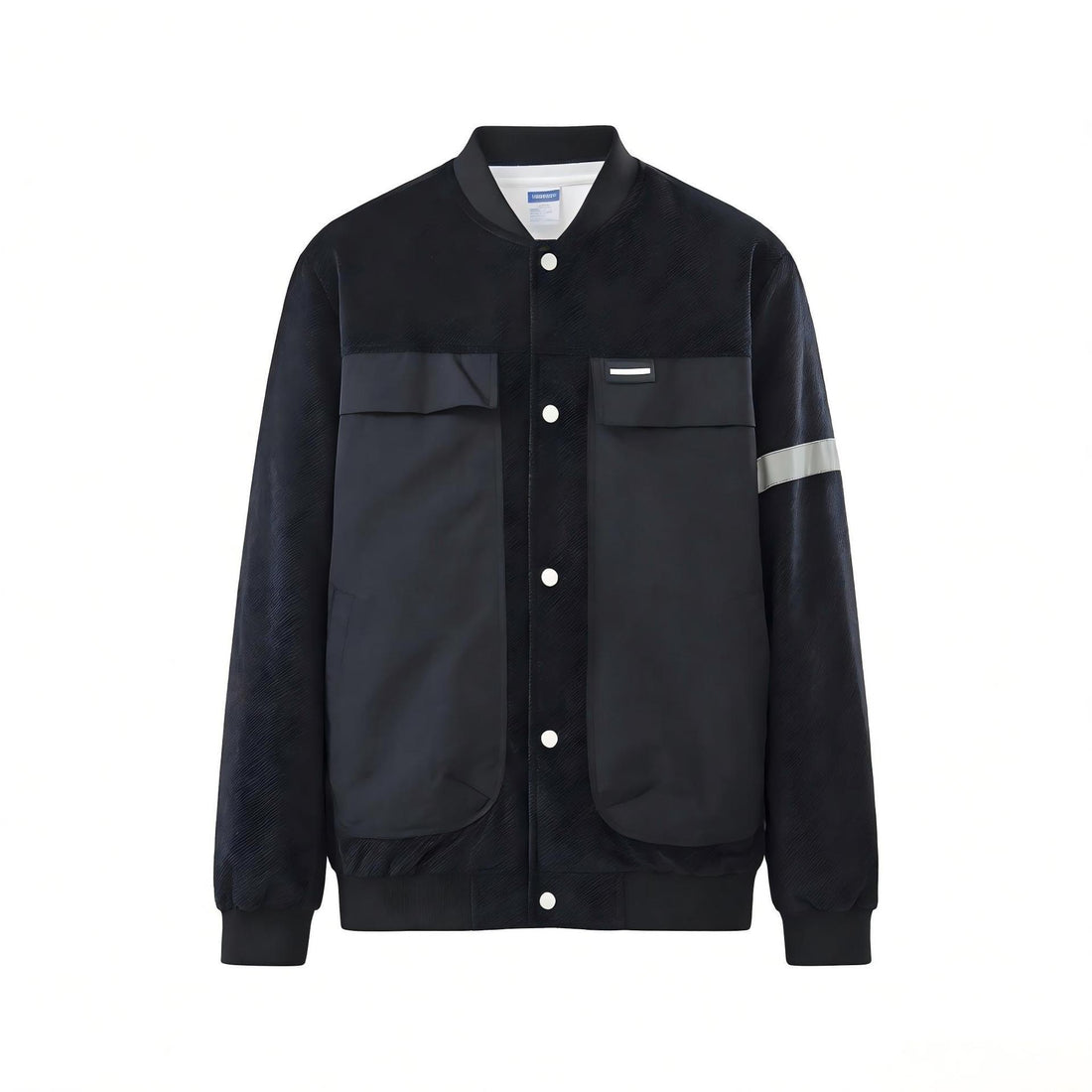 Herren Sportliche Bomberjacke Echo Archiv 1788241807