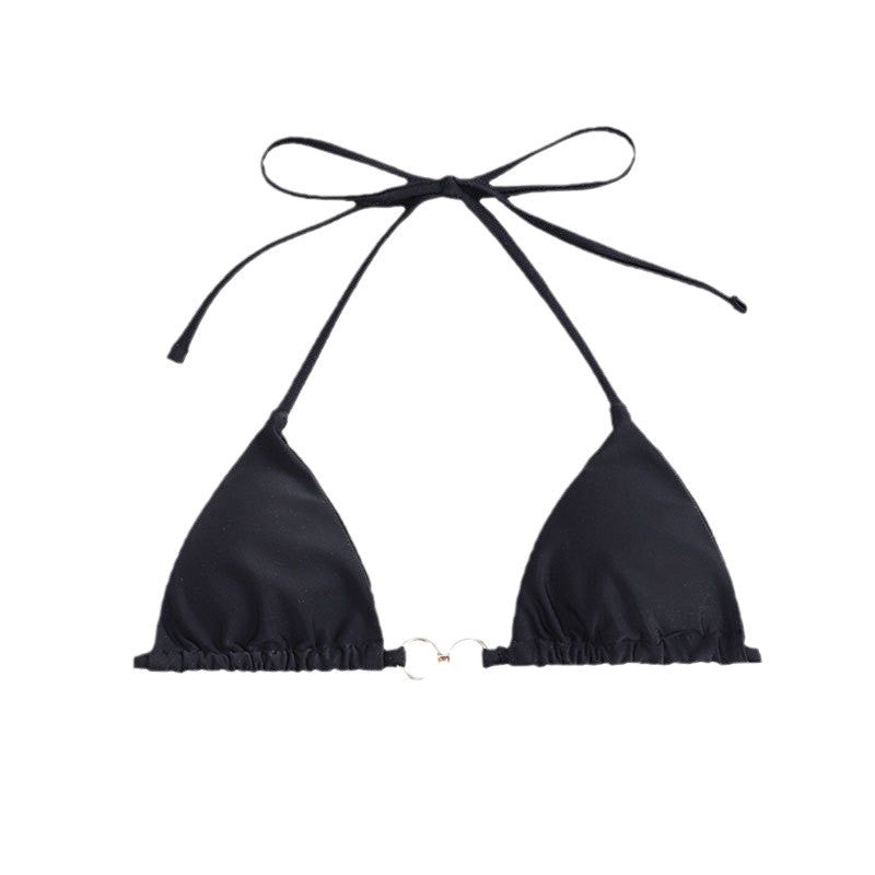 Damen Triangel-Bikini mit hochwertigem Ringakzent Echo Archiv
