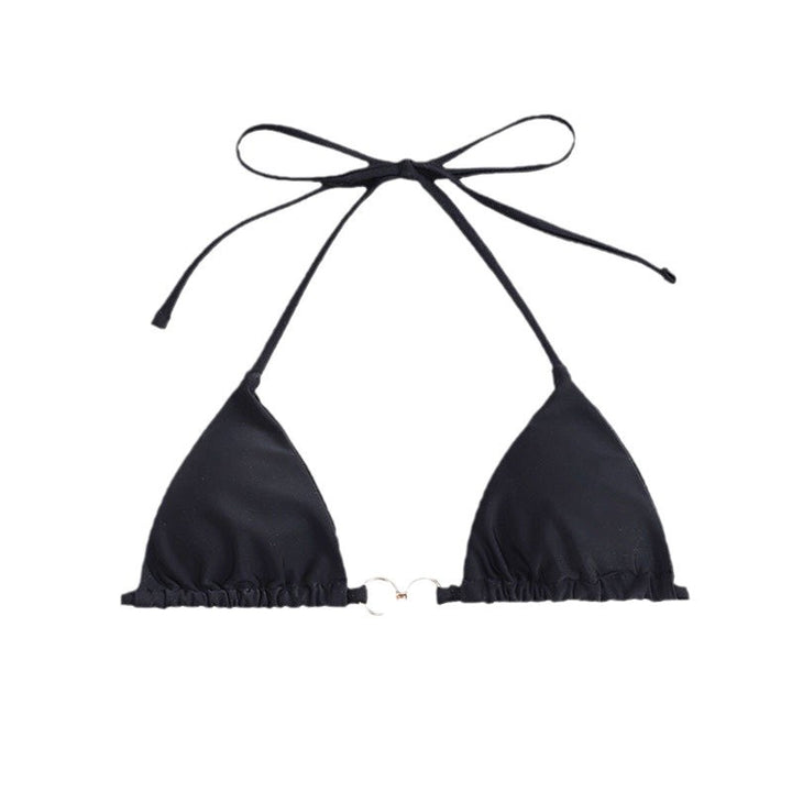 Damen Triangel-Bikini mit hochwertigem Ringakzent Echo Archiv
