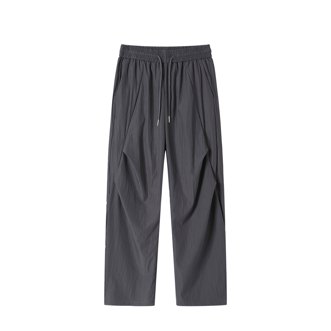 Herren Locker geschnittene Freizeit-Hose Echo Archiv
