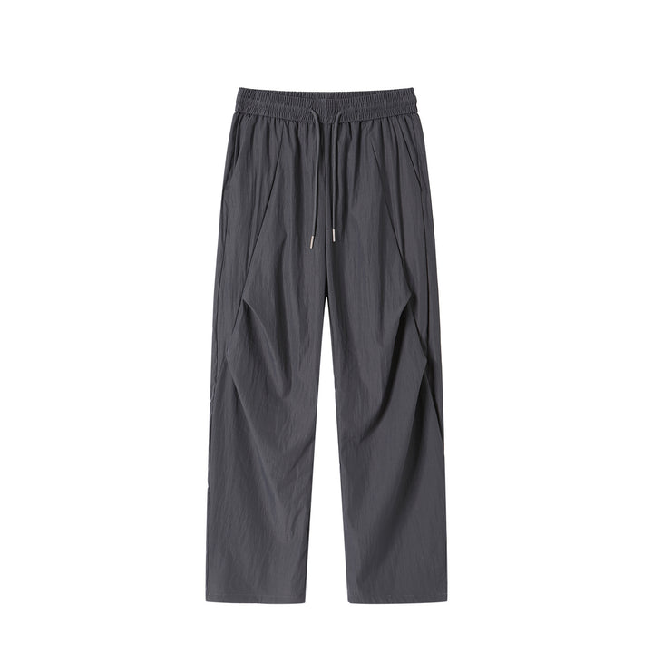 Herren Locker geschnittene Freizeit-Hose Echo Archiv