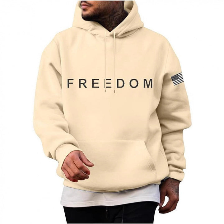 Herren Kapuzenpullover Echoarchiv