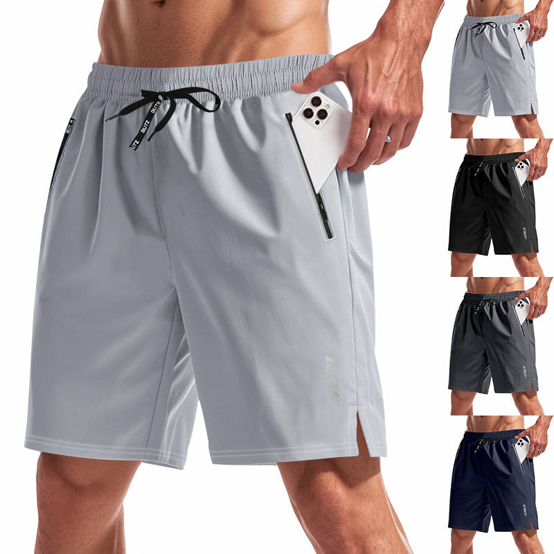 Herren Schwimmshorts mit verstellbarem Kordelzug und schnellen Trockeneigenschaften Echoarchiv