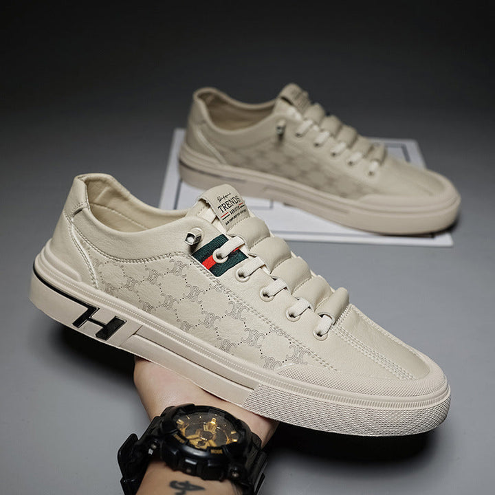 Damen Sportliche Sneakers mit hochwertigem Obermaterial und rutschfester Sohle Echo Archiv