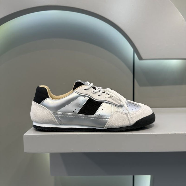 Damen Atmungsaktive Freizeitsneaker mit rutschfester Gummisohle Echo Archiv