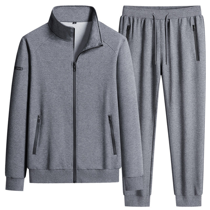 Herren Sportliches Trainingsanzug-Set Echo Archiv 1787711291