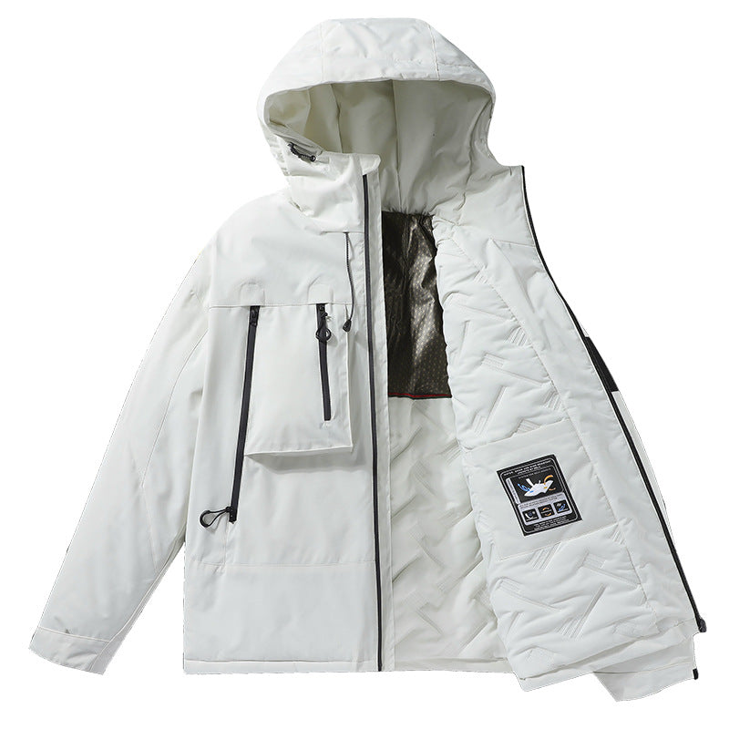 Herren Funktionsjacke Echoarchiv