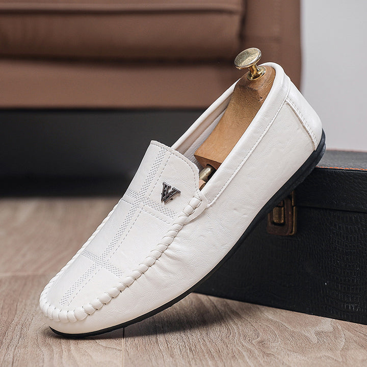 Herren Elegante Mokassin Loafer Echo Archiv