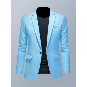 Herren Business Sakko Wollmix – Tianoro