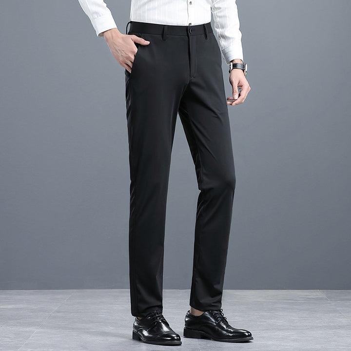 Herren elegante und komfortable Anzughose Echoarchiv