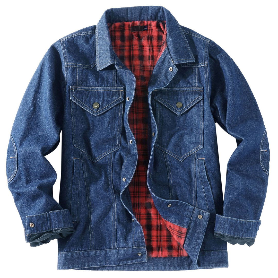 Herren Jeansjacke Echoarchiv