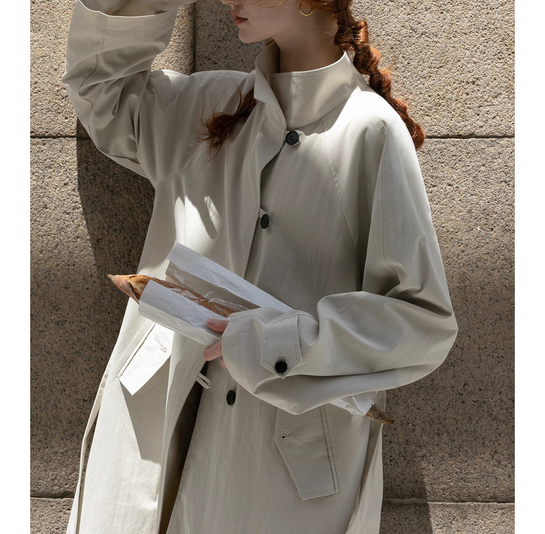 Damen Urbaner Trenchcoat Echoarchiv
