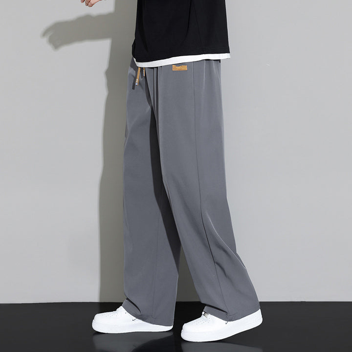 Herren Modische entspannte Jogginghose